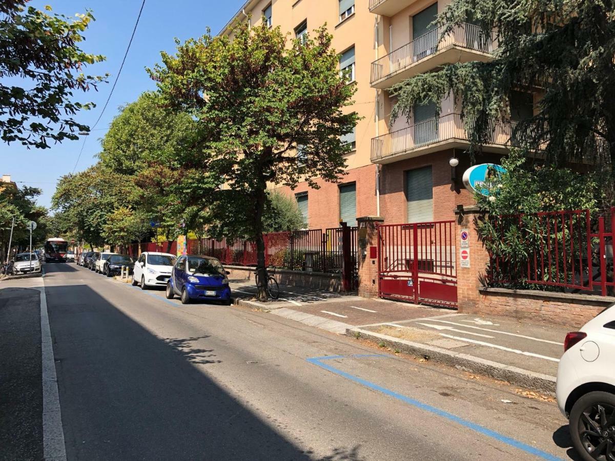 Pizzardi39 - The Place Apartments Bologna Ngoại thất bức ảnh